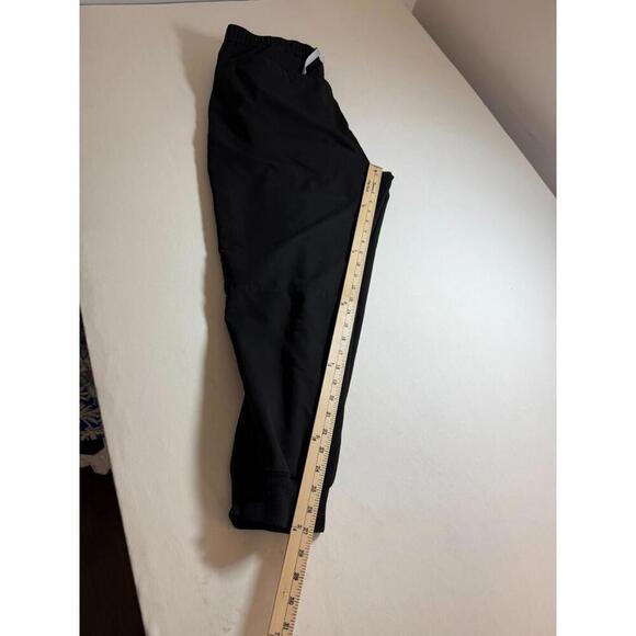 FIGS Tansen Joggers Mens XXL Black Athletic Scrub Pants Technical MXXSW2004 - Picture 6 of 6